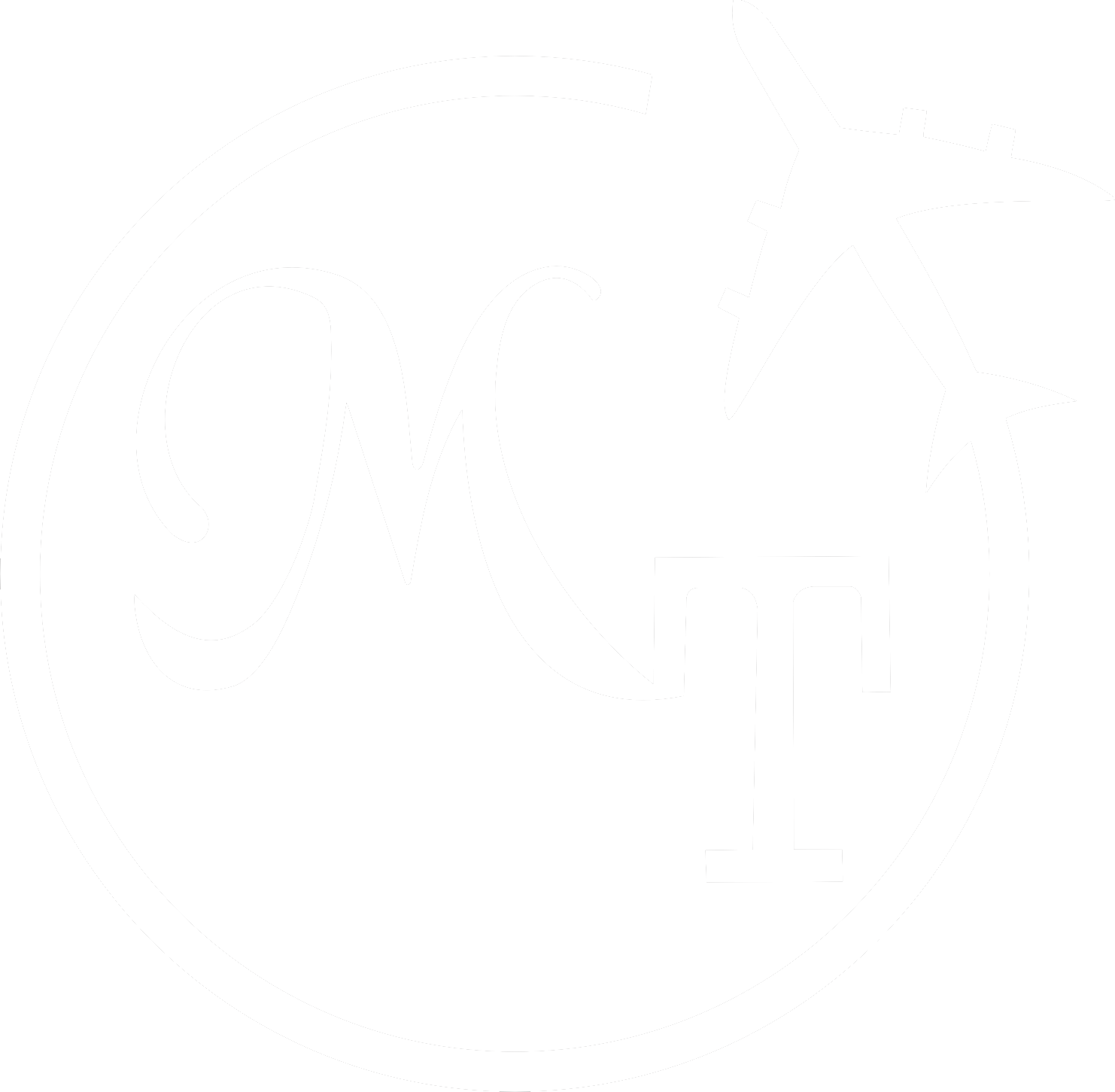 Merrygo Travels Logo